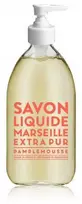 Compagnie De Provence Marseille Liquid Soap Rožinė Grapefruit skystas muilas rankoms ir kūnui, 300 ml
