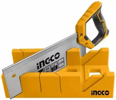 Ingco HMBSK30082 medienos pjūklas 300 mm su kampiniu pjūklu