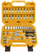 Ingco HKTS14462 Shank set 46pcs 1/4"