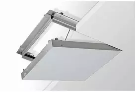 Revizinis liukas Knauf, 12,5 x 300 mm x 300 mm