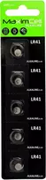 MaximCell Alkaline batteries LR41 – 5pcs