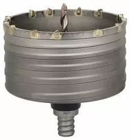 Grąžtas Bosch Gręžimo karūna be kotelio ir centr. grąžto 150 mm; SDS-max