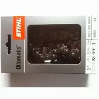 Stihl, 36360000044, pakaitinė grandinėlė, „Picco Micro“, 63PM3, numeris, 3636/44, ilgis: 30 cm, 1,3 mm
