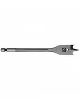 Hikoki Accessories Plunksninis medžio grąžtas HiKOKI 150mm 1/4' Ø 18,0 mm