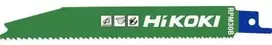 Pjūkleliai tiesiniam pjūklui Hikoki RPM30B; 5 vnt.
