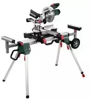 Metabo Rinkinys KGS 254 M + KSU 251