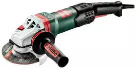 METABO šlifuoklis KĄT.125 WEPBA 17-125 QUICK RT