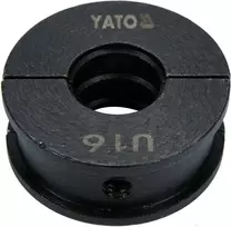 Yato Toya Sa Poland Indėklas / matrica U16 | Presavimo replėms YT-21750 (YT-21755)