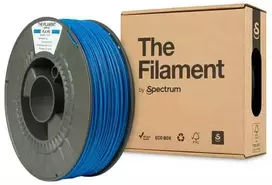 The Filament Spectrum Spectrum The Filament 3D filamentas, PLA HS, 1,75mm, 1000g, TF-24033, winter mėlynas