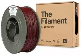 Flashforge Spectrum The Filament Filament PETG CF 1000g, red