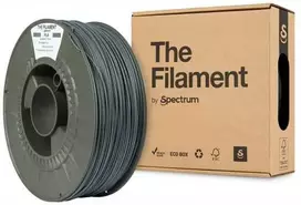 Spectrum The Filament 3D filamentas, PLA, 1,75 mm, 1000 g, TF-24002, bazalto pilka