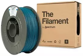Spectrum 3D siūlas, PETG CF, 1,75 mm, 1000 g, TF-24109, mėlynas