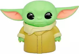 Monogram Star Wars Yoda the Child money box figure 20cm