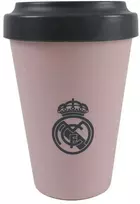 Cyp Brands Real Madrid take away glass 400ml