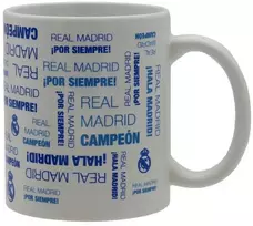 Cyp Brands Real Madrid ceramic mug 330ml