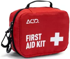Pirmosios pagalbos komplektas dviratininkams ACID CMPT 25 red