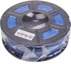 EXD 3D spausdinimo plastikas ABS, 1.75mm, 1kg, mėlynas