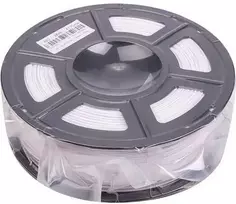 EXD 3D spausdinimo plastikas ABS, 1.75mm, 1kg, baltas