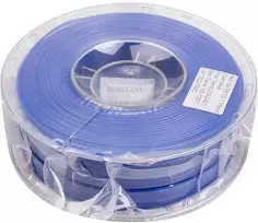 EXD 3D spausdinimo plastikas PETG, 1.75mm, 1kg, mėlynas