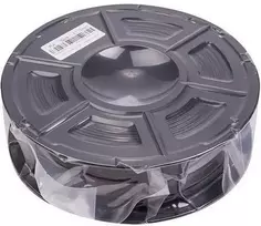 EXD 3D spausdinimo plastikas PLA, 1.75mm, 1kg, juodas