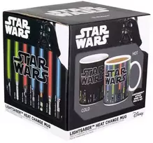 Paladone Star Wars light saber mug