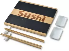 Excellent Housware Mondex SUSHI Sušių rinkinys 2 asmenims