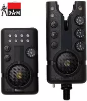 Kibimo Signalizatorius DAM Hi-T Pro Alarm Multi-Colour 70597