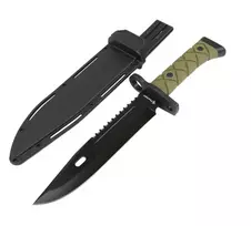 Taktinis peilis, 34 cm