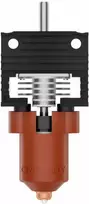 Keraminė Hotend galvutė Creality K1/K1C/K1 Max 3D spausdintuvams - Quick-Swap