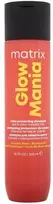 Matrix Šampūnas dažytiems plaukams Glow Mania (Color Protecting Šampūnas), 300 ml