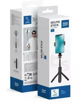 BlueStar Asmenukių lazda + trikojis Blue Star (L21) juoda