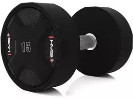 HPC 15 KG POLIURETANINIS Hantelių procesorius HMS