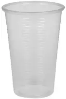 Abena Vienkartinės stiklinės 200 ml, 100vnt