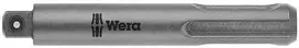 Grąžtas Wera 05050510001, Šešiakampis kotas, Nerūdijantis plienas, 1 vnt., 75 mm, 88 g, 17 mm