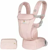 ERGOBABY OMNI DREAM NEŠIOKLĖ, Rožinis QUARTZ