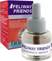 Feliway - Friends papildymas difuzoriui 48 ml - (972634)