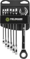 Fieldmann Plokščiagalvių raktų rinkinys FDN1045 7 vnt.