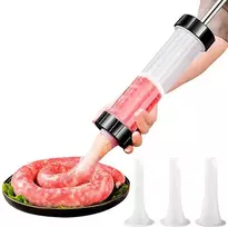 Dešrų , dešrelių ir panašių maisto produktų gaminimo įrankis