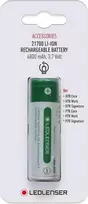 LED Lenser Ledlenser įkraunama baterija 21700 Li- ion 4800m