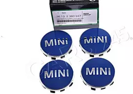 BMW MINI F56 F55 Ratlankas Originalus 36132360947