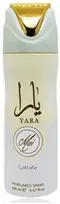 Lattafa Yara Moi Desodorante, 200 ml Purškiklis