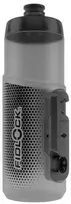 Gertuvė Fidlock Twist 600 ml t.pilka juodas logo