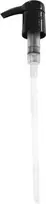 Reuzel Pump Dispenser Juodas, 1000 ml