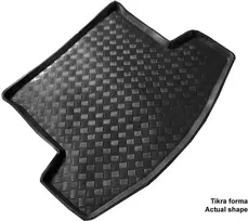 Mix Plast Plastikinis Bagažinės kilimėlis Chevrolet Captiva 2006-2011m.