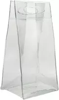 Paderno BAREQ PVC butelių šaldytuvas - maišelis