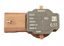 Bmw X5 G05 X6 G06 X7 G07 Ultrasonic Sensor Flamenco Raudona Originalus 66209475080