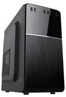 „Vein X VeinX“ korpusas „Chant CH25M Micro Tower“, be spyruoklių, 2x USB3.0, 2x USB2.0, juodas