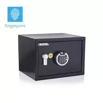 Baldinis seifas su elektrine spyna YALE FINGERPRINT