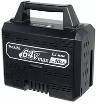 akumulator 64V max, 10,0Ah, Li-Ion, BL64100, Makita [191Y69-6]