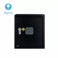 Baldinis seifas dokumentams su elektrine spyna YALE ALARM